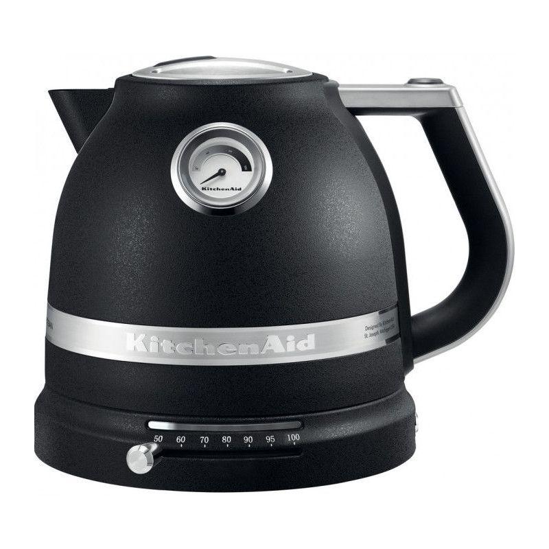 Image of KITCHENAID - Bouilloire Artisan 1,5L Truffe noire - 5KEK1522EBK