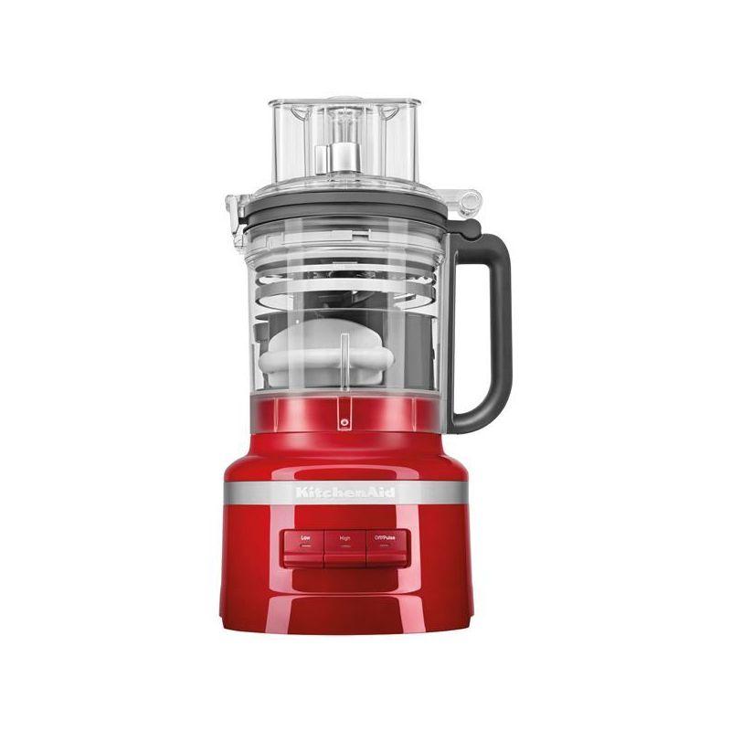 Image of KITCHENAID Robot Multifonctions 3,1L Rouge Empire 5KFP1319EER