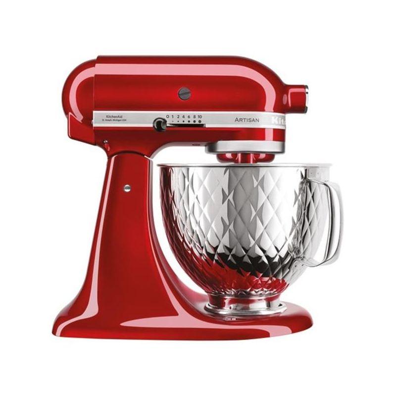 Image of KITCHENAID Robot pâtissier Pomme d'Amour - Artisan - 5KSM156QPECA